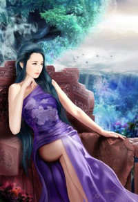 白天鹅的羽翅